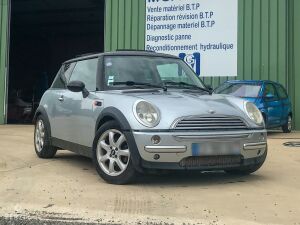 Mini Cooper - 2002
