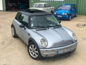 Mini Cooper - 2002