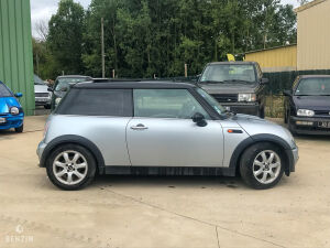 Mini Cooper - 2002