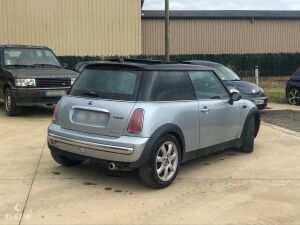 Mini Cooper - 2002