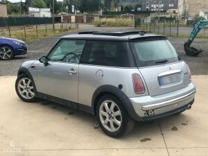Mini Cooper - 2002