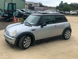 Mini Cooper - 2002