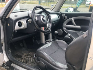 Mini Cooper - 2002