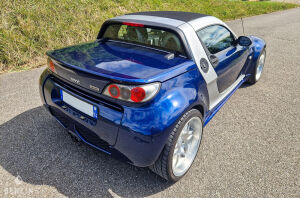 Smart Roadster Brabus - 2006