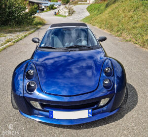 Smart Roadster Brabus - 2006