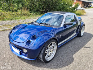 Smart Roadster Brabus - 2006