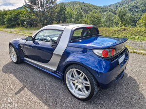 Smart Roadster Brabus - 2006