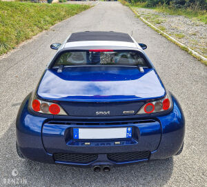 Smart Roadster Brabus - 2006