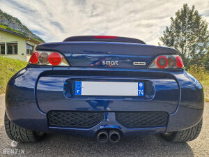 Smart Roadster Brabus - 2006