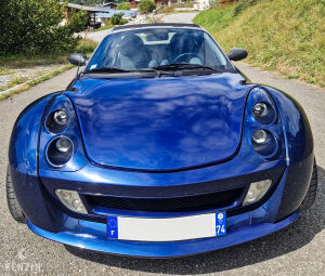 Smart Roadster Brabus - 2006