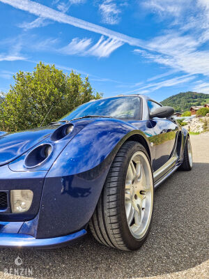 Smart Roadster Brabus - 2006