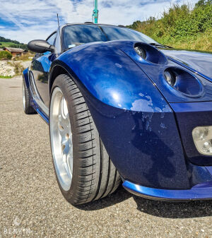 Smart Roadster Brabus - 2006