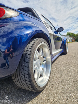 Smart Roadster Brabus - 2006