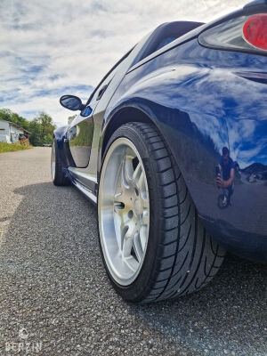 Smart Roadster Brabus - 2006