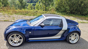 Smart Roadster Brabus - 2006