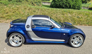 Smart Roadster Brabus - 2006
