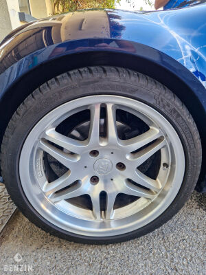 Smart Roadster Brabus - 2006