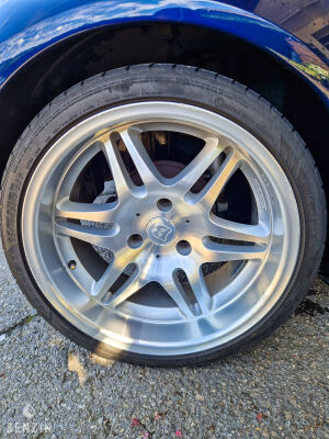 Smart Roadster Brabus - 2006