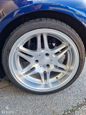 Smart Roadster Brabus - 2006