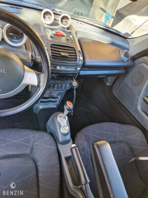 Smart Roadster Brabus - 2006