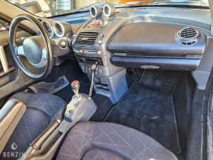 Smart Roadster Brabus - 2006