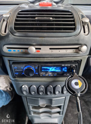 Smart Roadster Brabus - 2006