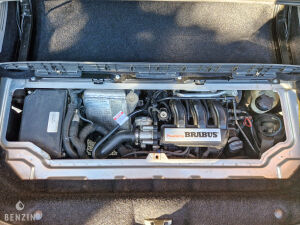 Smart Roadster Brabus - 2006