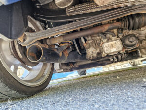 Smart Roadster Brabus - 2006