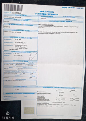 Smart Roadster Brabus - 2006