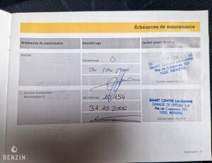 Smart Roadster Brabus - 2006