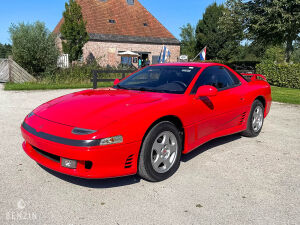 Mitsubishi 3000 GT SL - 1992