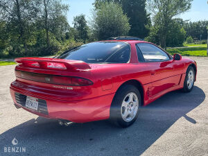 Mitsubishi 3000 GT SL - 1992
