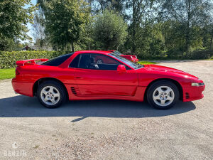 Mitsubishi 3000 GT SL - 1992