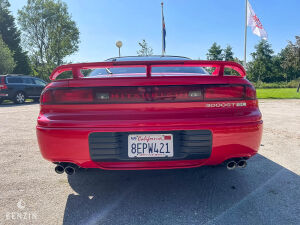 Mitsubishi 3000 GT SL - 1992