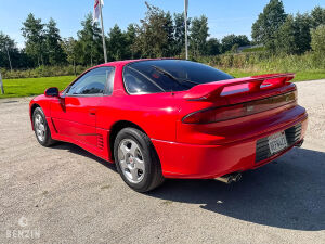 Mitsubishi 3000 GT SL - 1992