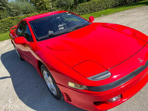 Mitsubishi 3000 GT SL - 1992