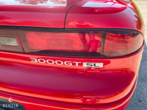 Mitsubishi 3000 GT SL - 1992