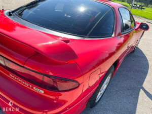 Mitsubishi 3000 GT SL - 1992