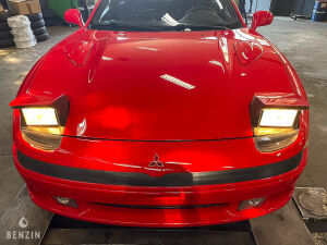 Mitsubishi 3000 GT SL - 1992