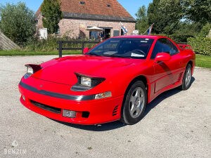Mitsubishi 3000 GT SL - 1992