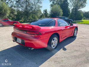 Mitsubishi 3000 GT SL - 1992