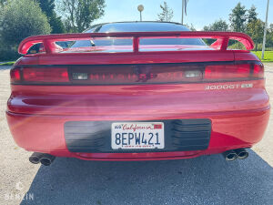 Mitsubishi 3000 GT SL - 1992