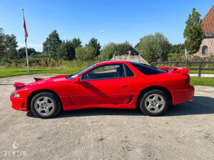 Mitsubishi 3000 GT SL - 1992