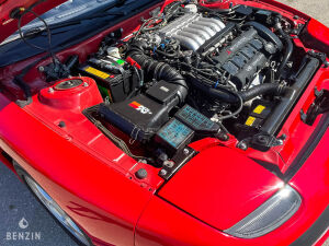 Mitsubishi 3000 GT SL - 1992