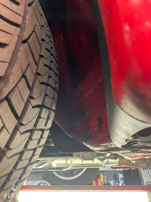 Mitsubishi 3000 GT SL - 1992