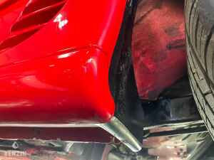 Mitsubishi 3000 GT SL - 1992