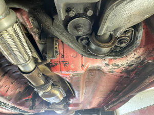 Mitsubishi 3000 GT SL - 1992