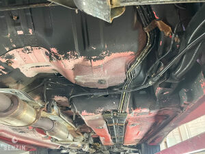 Mitsubishi 3000 GT SL - 1992