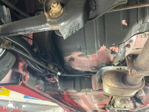 Mitsubishi 3000 GT SL - 1992