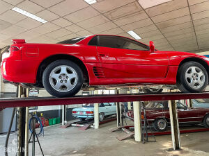 Mitsubishi 3000 GT SL - 1992